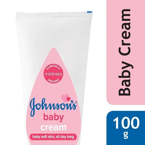Johnson Baby Cream - 100 Gm