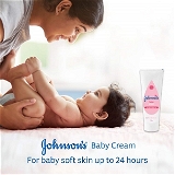 Johnson Baby Cream - 100 Gm