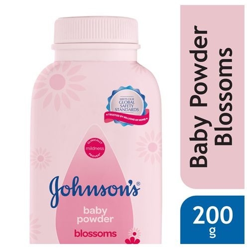Johnson Baby Powder Blossoms - 200 Gm