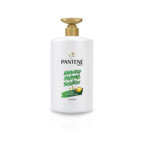 Pantene Pro-V Silky Smooth Care Shampoo - 1 L