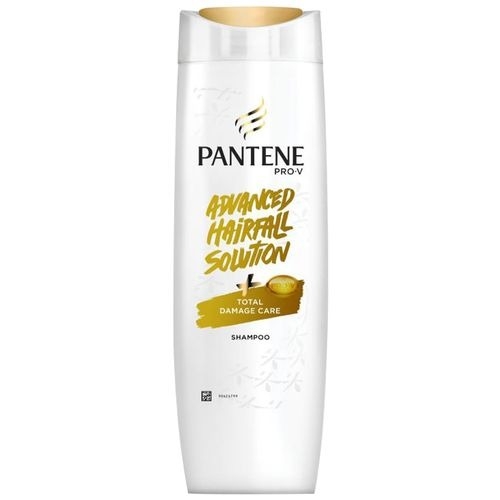 Pantene Pro-V Total Damage Care Shampoo - 340 Ml