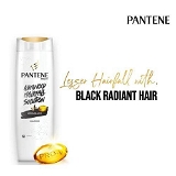 Pantene Pro-V Long Black Shampoo - 180 Ml