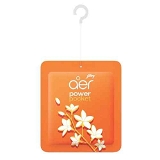 Godrej Aer Power Pocket Jasmine Floral Delight Bathroom Fragrance - 10 Gm