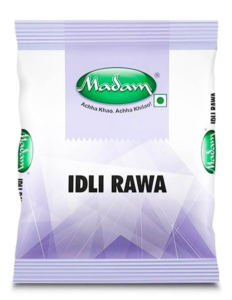 Madam Idli Rawa: 500 Gm