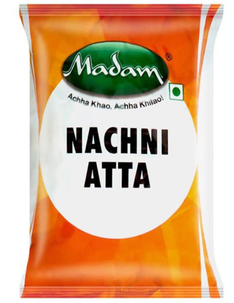 Madam Nachni Atta: 500 Gm