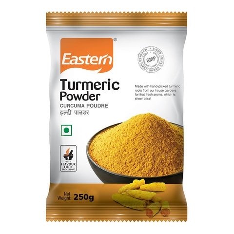 Eastern Turmeric Powder - 250 Gm