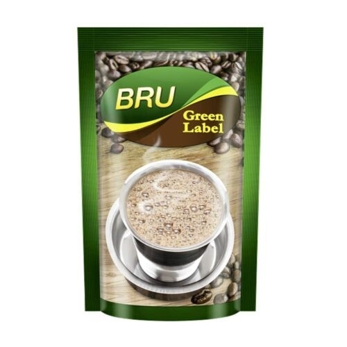 Bru Green Label Filter Coffee - 500 Gm