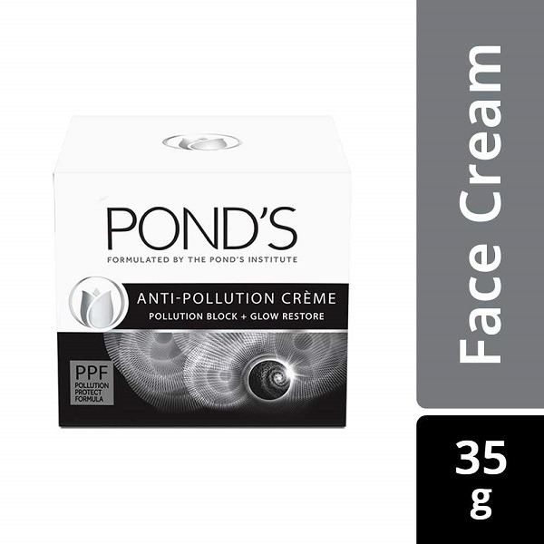 Pond's Anti-Pollution Creme - 35 Gm