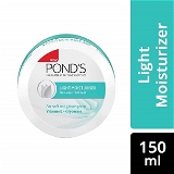 Pond's Light Moisturiser - 150 Ml