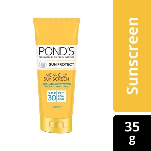 Pond's Sun Protect Non-Oily Sunscreen SPF 30 - 35 Gm