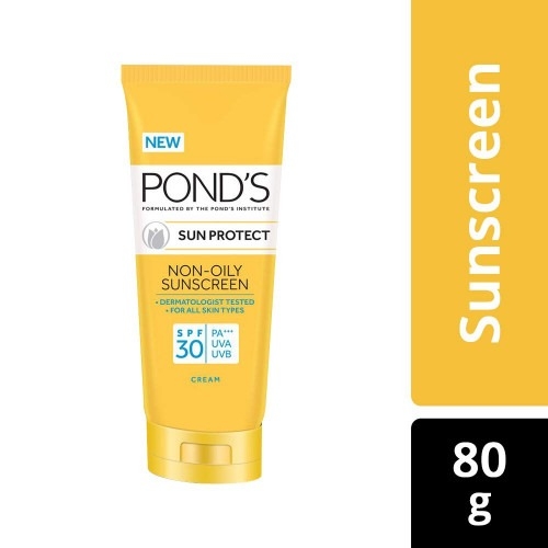 Pond's Sun Protect Non-Oily Sunscreen SPF 30 - 80 Gm