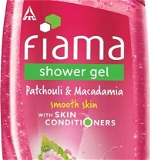 Fiama Patchouli & Macadamia Shower Gel: 250 Ml