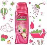 Fiama Patchouli & Macadamia Shower Gel: 250 Ml