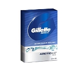Gillette After Shave Splash - Arctic Ice - 50 Ml