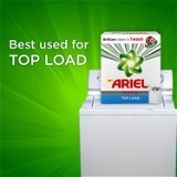 Ariel Matic Top Load Detergent Washing Powder - 2 Kg