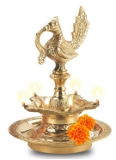 Pitambari Deepshakti Lamp Oil - 900 Ml