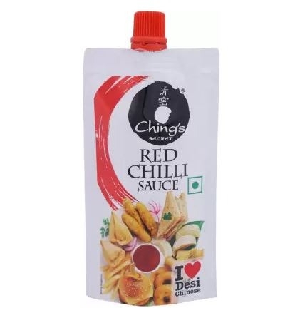 Ching Red Chilli Sauce - 90 Gm