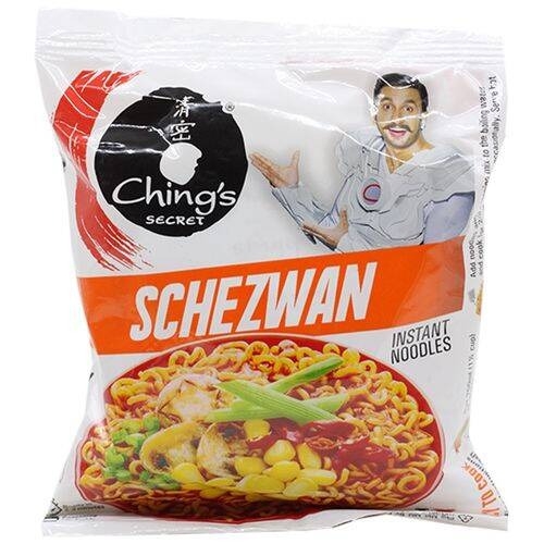 Ching Schezwan Instant Noodles - 60 Gm