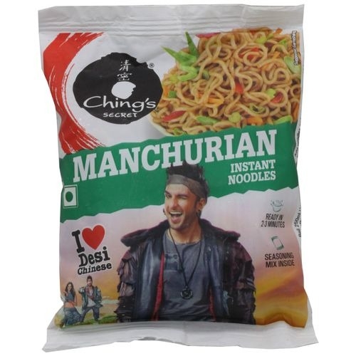 Ching Manchurian Instant Noodles - 60 Gm