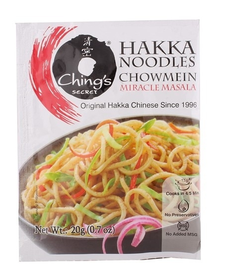 Ching Chowmein Hakka Noodle Masala - 20 Gm