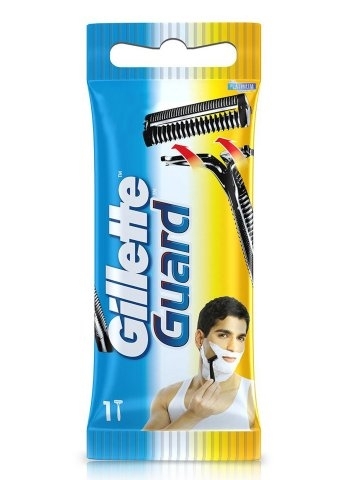 Gillette Guard Razor: 1 Unit