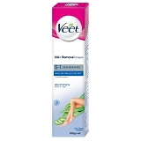 Veet Hair Removal Cream - Sensitive Skin - 100 Gm