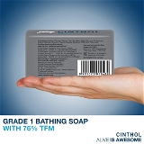 Cinthol Insta Deo Soap : 3x125 Gm