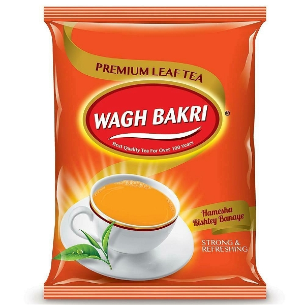Wagh Bakri Premium Leaf Tea - 250 Gm