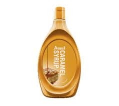 Amul Caramel Syrup - 250 Gm