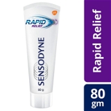 Sensodyne Rapid Relief Toothpaste: 80 Gm