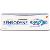 Sensodyne Rapid Relief Toothpaste: 80 Gm