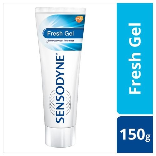 Sensodyne Fresh Gel Toothpaste - 150 Gm