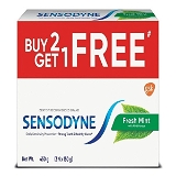 Sensodyne Fresh Mint Toothpaste - 450 Gm