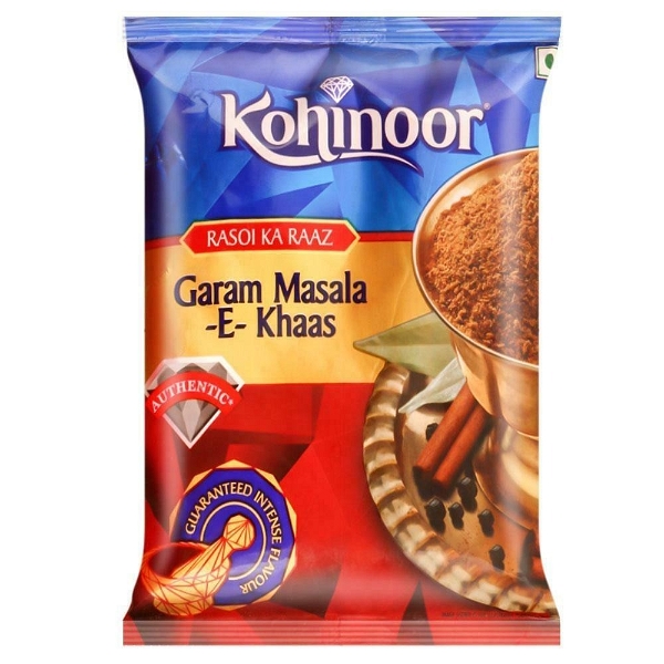 Kohinoor Rasoi Ka Raaz - Garam Masala-E-Khaas: 40 Gm