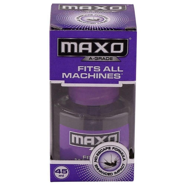 Maxo Mosquito Repellent: 45 Nights