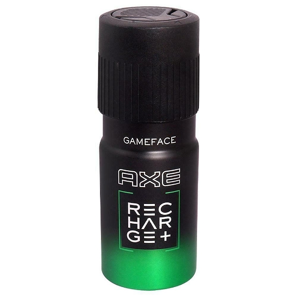 Axe Recharge Game Face Bodyspray: 150 Ml