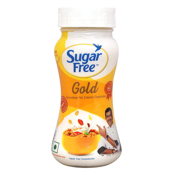 Sugar Free Gold Powder: 100 Gm