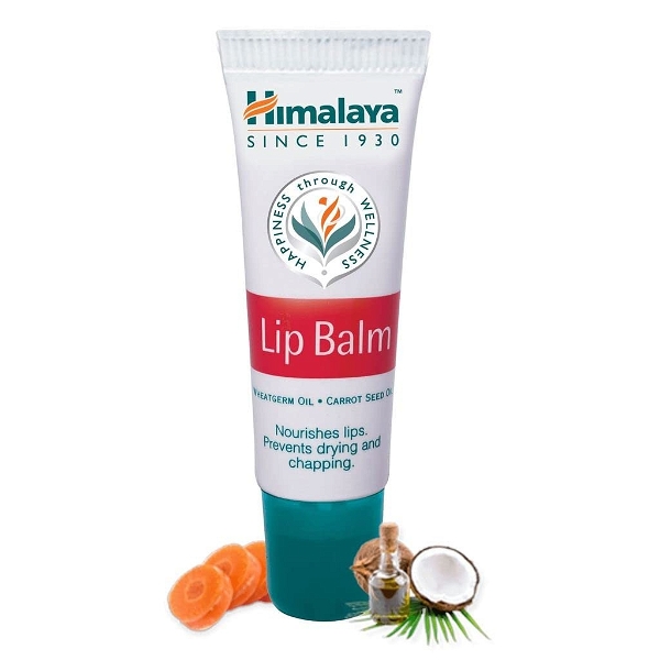 Himalaya Lip Balm: 10 Gm