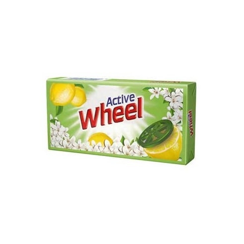 Wheel Active Bar: 240 Gm