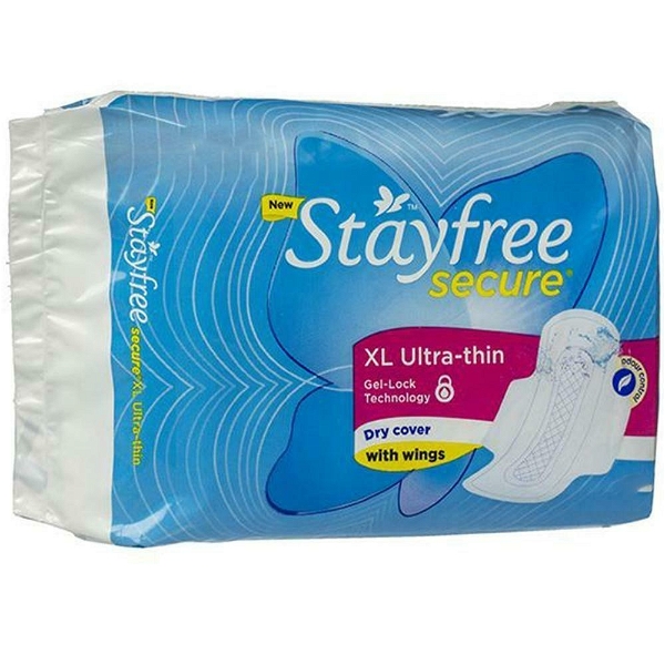 Stayfree Secure XL Ultra-Thin: 40 U