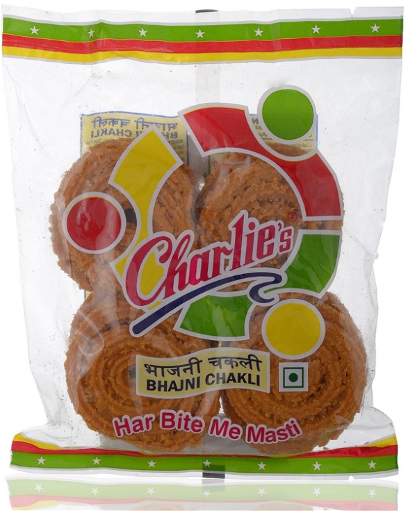Charliee Bhajani Chakli: 200 Gm