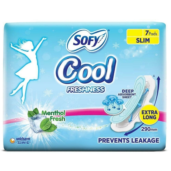 Sofy Cool XL: 7 Pads