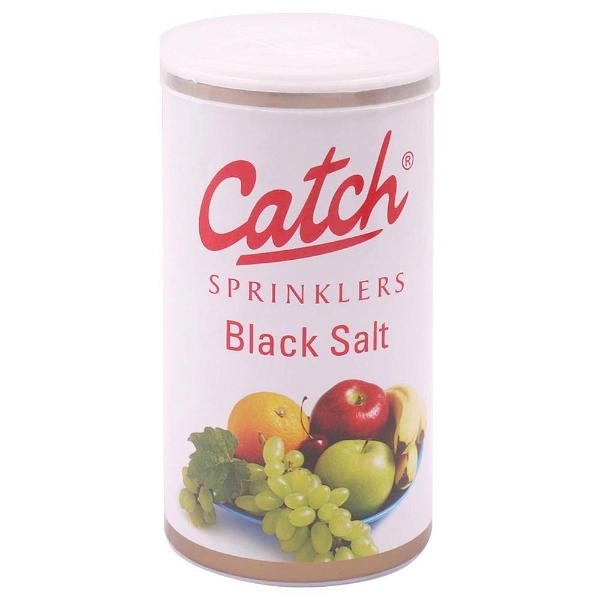 Catch Sprinklers Black Salt: 200 Gm