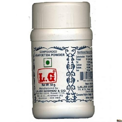 LG Hing Powder - 100 Gm