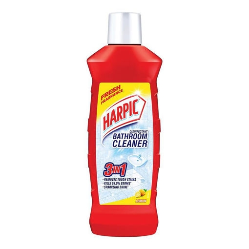 Harpic Bathroom Cleaner Lemon - 200 Ml