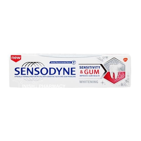 Sensodyne Sensitivity & Gum Toothpaste - 70 Gm