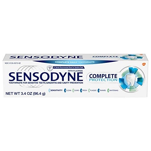 Sensodyne Complete Protection+ Toothpaste - 70 Gm