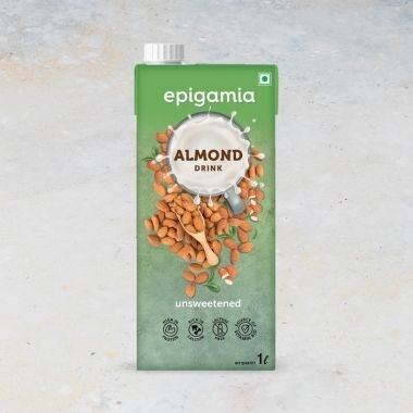 Epigamia Almond Drink - 1 Litre