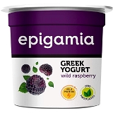 Epigamia Low Fat Greek Yogurt Wild Raspberry - 85 Gms