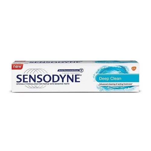Sensodyne Deep Clean Toothpaste - 40 Gm